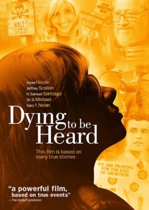 Dying To Be Heard (DVD)