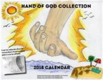2020 Calendar - Hand of God Collection